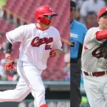 カープ松山竜平と田中広輔、今季限りで退団へ 現役続行を希望