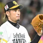 ソフトバンクが又吉克樹に戦力外通告　通算５０３登板の中継ぎ右腕　中日からＦＡ移籍４年目、今季１軍登板なく