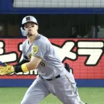 阪神・佐藤輝明、46年ぶりの記録に王手がかかる