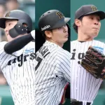 阪神・渡辺諒が来季戦力構想外に　２３年に３８年ぶり日本一に貢献　野口恭佑、佐藤蓮、川原陸も