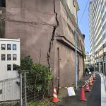 【画像】杉並区で倒壊したビルの生前の姿、ギリアウツｗｗｗｗｗｗｗｗｗｗｗｗ