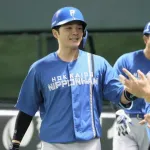 日本ハム、ソフトバンクに競り勝ち4連勝！貯金今季最多27 郡司2年連続10号先制V弾