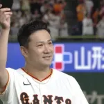 巨人・田中将大「ものすごく苦しかった」　日米通算200勝達成の道のりに思い…　同僚たちは「非常に頼もしい」