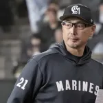 【悲報】ロッテ・吉井監督　退任へ　メジャー移籍した佐々木の抜けた穴は大きかった
