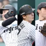 阪神の戦力外通告『渡邉諒、野口恭佑、佐藤蓮、川原陸』←これに対する虎ファンの感想