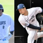 西武が２０年ドラ１渡部健人、平井克典ら大量１１選手に戦力外通告　元巨人の松原聖弥も