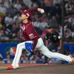 楽天・岸（40歳、通算170勝）、現役続行「『200勝が目標です』って言うのはまだ早いかな」