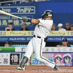 森友哉　通算打率.285 1165安 130本 出塁率.372長打率.453OPS.826←歴代捕手と比べると誰レベル？
