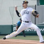 武田翔太、ドラフト1位村上泰斗に期待「久しぶりに見込みのある子が…」