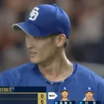 【中日】プロ初登板初先発の草加勝、初回5失点の炎上…