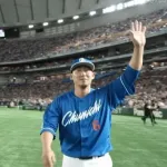 【朗報】中田翔さん、古巣巨人戦東京ドームで胴上げされる