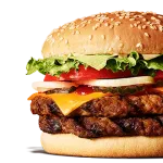 【朗報】ワイ、バーガーキングのワッパー初体験で感動しすぎるｗｗｗｗｗ