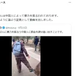 へずまりゅう「中国人は鹿を蹴った。馬鹿でもわかるように論より証拠です」→捏造だったことが判明