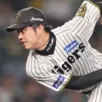 虎ファン、才木浩人のメジャー挑戦に対して『実労年数の短い才木を最初に認めるとかない』