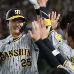 直球破壊王子こと阪神渡邉諒さん、戦力外
