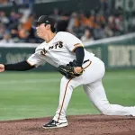 平内龍太、突然のアンダースロー投球に対戦相手の中日・細川成也から「今年の最後の打席っすよ」と”苦情”