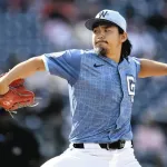 小笠原慎之介、メジャー1年目は防御率6.98でフィニッシュ