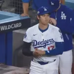 ドジャース、WCシリーズ初戦で10得点快勝　大谷翔平が先頭打者弾＆特大ダメ押し2ラン　テオスカーも2発4打点