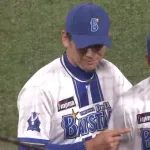 DeNA武田陸玖がシーズン最終戦でプロ初登板初勝利「マウンド立ったら全然緊張しなくて。楽しかった」