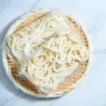 冷凍うどんで一番うまい食い方