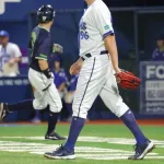 バウアーが乱調…３回４失点で降板　ポストシーズン登板は黄信号か