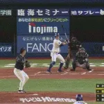 【巨人対中日25回戦】DeNA・筒香、ヤクルト・小川から二試合連続第２０号２ランホームラン！！！！！！！！！！！！！！！！