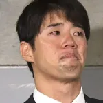 カープ宇草、戦力外通告で涙止まらず「結果出せず申し訳ない」「応援歌も作っていただいたのに…」【会見動画】