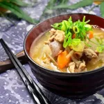 豚汁とかいうめんどくさい料理、、、