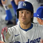 大谷翔平さん（31）、シャンパンファイトの途中で「あっ、もう寝る時間だ」と帰宅。取材対応も無し