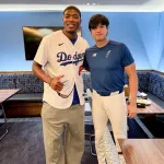 【画像】大谷翔平さん、意外とチビの模様