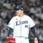【西武】佐々木健に戦力外通告　トミー・ジョン手術から復活目指すも15試合で防御率5・02