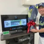 高津臣吾さん、やらかす　甲子園球場がフリーWiFiにｗｗｗｗ