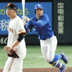 阿部監督が岡林を申告敬遠してライマルに単独セーブ王を獲らせなかった理由
