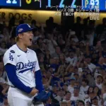 山本由伸かっけぇええええ！6回自責0で小ライオンポーズ！！