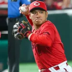 カープ松山＆田中が最終戦出場へ！田中スタメン、松山は代打出場
