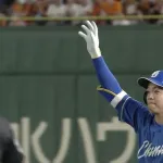 【朗報】中日 岡林勇希が１２球団唯一の全試合フルイニング出場を達成、３安打猛打賞で最多安打ほぼ確