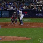 ドジャースが４回裏に逆転！キケ・ヘルナンデスが同点タイムリーツーベース！続くロハスが勝ち越しタイムリー！！！！！！！！！！！！