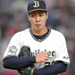 【オリックス】村西良太、小野泰己ら５選手に戦力外通告…小野はトライアウト参加、村西は現役引退へ