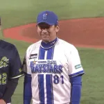 ＤｅＮＡが粋な計らい　今季限りで退任のヤクルト高津監督の思い出映像を放映「サプライズに感謝しています」