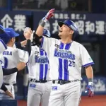 筒香嘉智(De) .228 20本 43打点 OPS.868