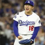 【MLB】ドジャース、2連勝で地区S進出決定！　9回に佐々木朗希がリリーフで3人締め！　山本由伸が勝ち投手　大谷翔平は1安打1打点