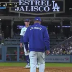 ドジャースの中継ぎ、また始まる