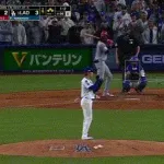 山本由伸が6回まで2失点！無死満塁のピンチしのぎ本拠ファン大興奮