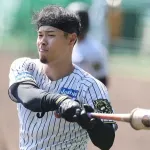 佐藤輝明　39本 99打点　本日最終戦