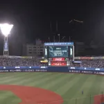 DeNA今季主催試合の観客動員数が過去最多更新　71試合で236万411人で昨季より約2000人増