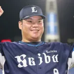 西武“おかわり2世”渡部健人に戦力外通告←3世だったのにどうして・・・