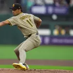 ダルビッシュのMLBポストシーズン成績ｗｗｗｗｗｗｗ