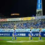 DeNA今季主催試合の観客動員数が過去最多更新　71試合で236万411人で昨季より約2000人増