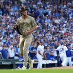 【悲報】ダルビッシュ有さん、2回投げきれず降板しパドレスはワイルドカード敗退決定