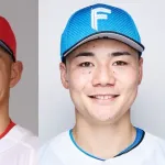 【朗報】甲子園のスターだった中村 奨成　清宮幸太郎　育成に成功
